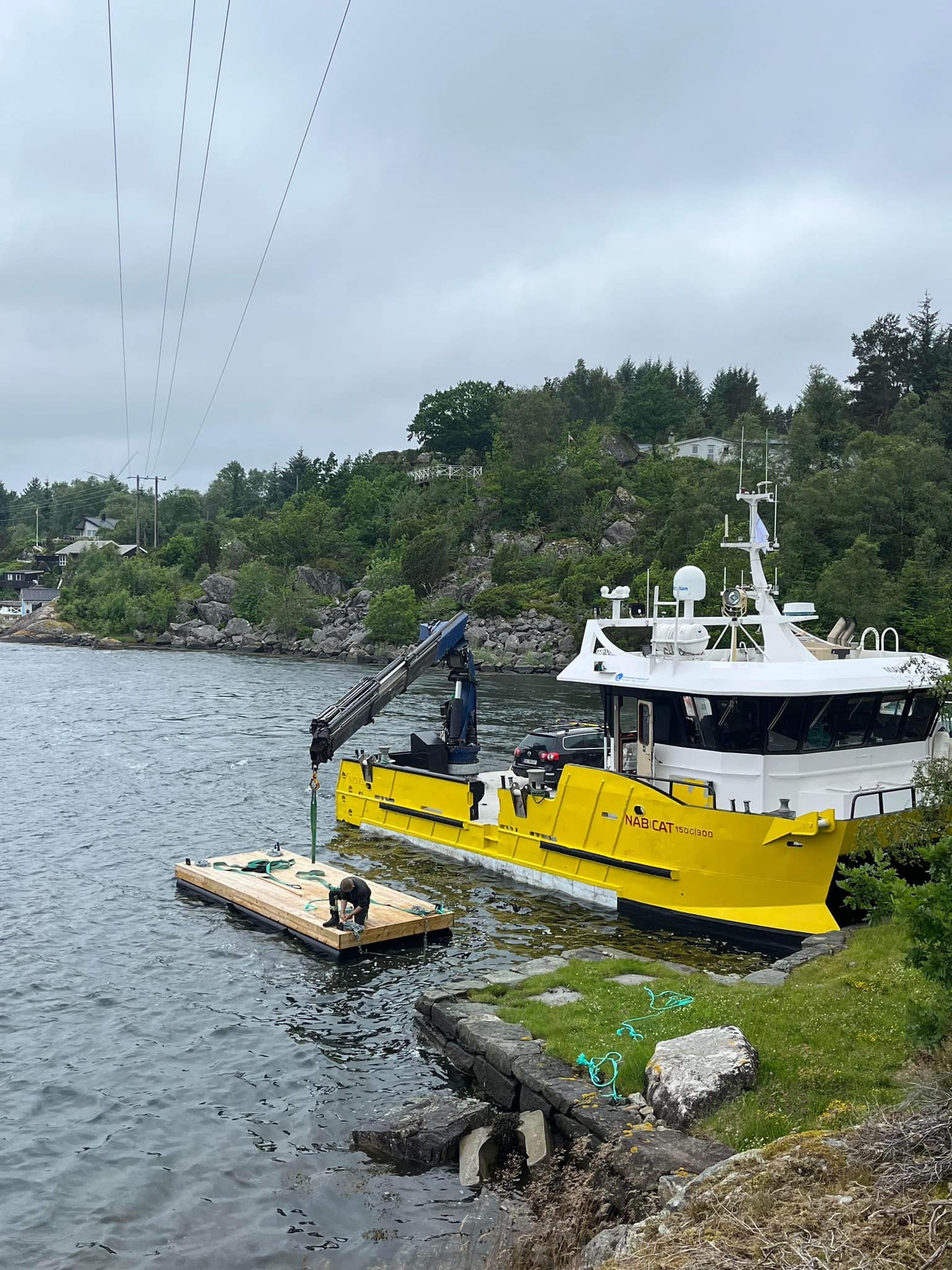 Ikon for Flytebryggesystemer